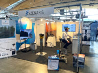 Messestand von SZENARIS auf der LEARNTEC 2024